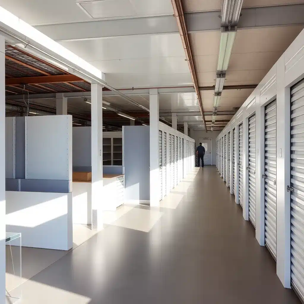 A1 Security Storage