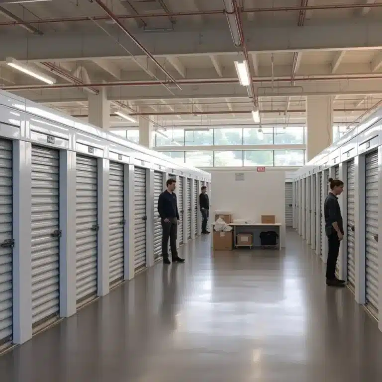 A1 Storage Launceston