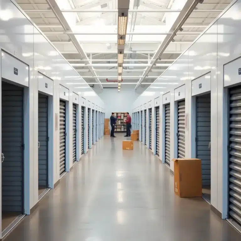 Aaa Self Storage
