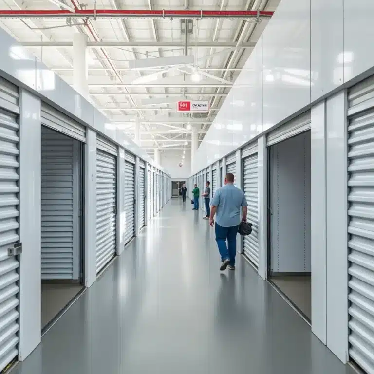 Abc Self Storage Perth