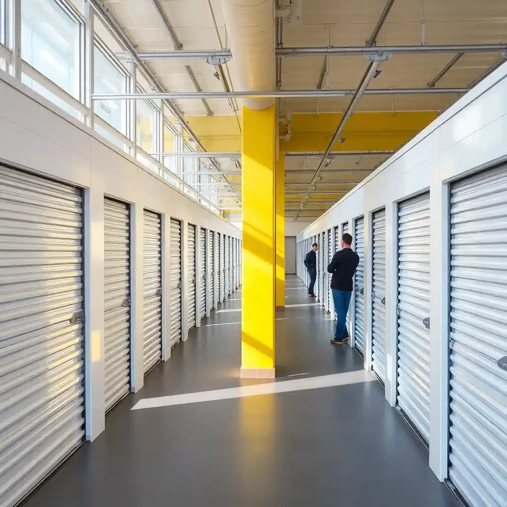 Adr Self Storage