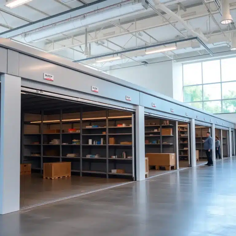 Advance Self Storage Australia