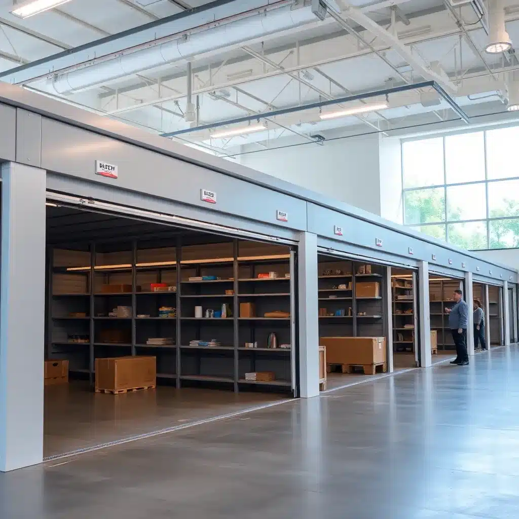 Advance Self Storage Australia