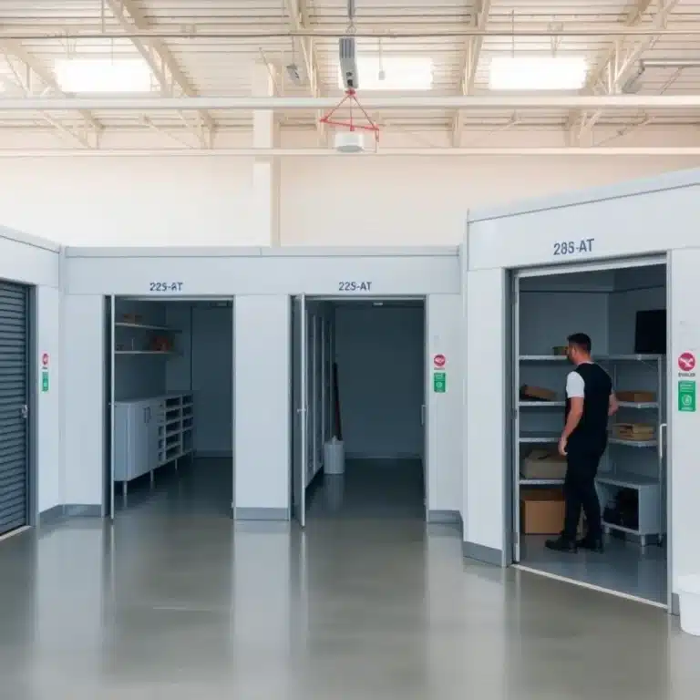 Affordable Self Storage Perth