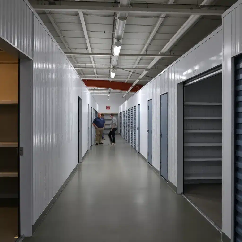 Affordable Self Storage