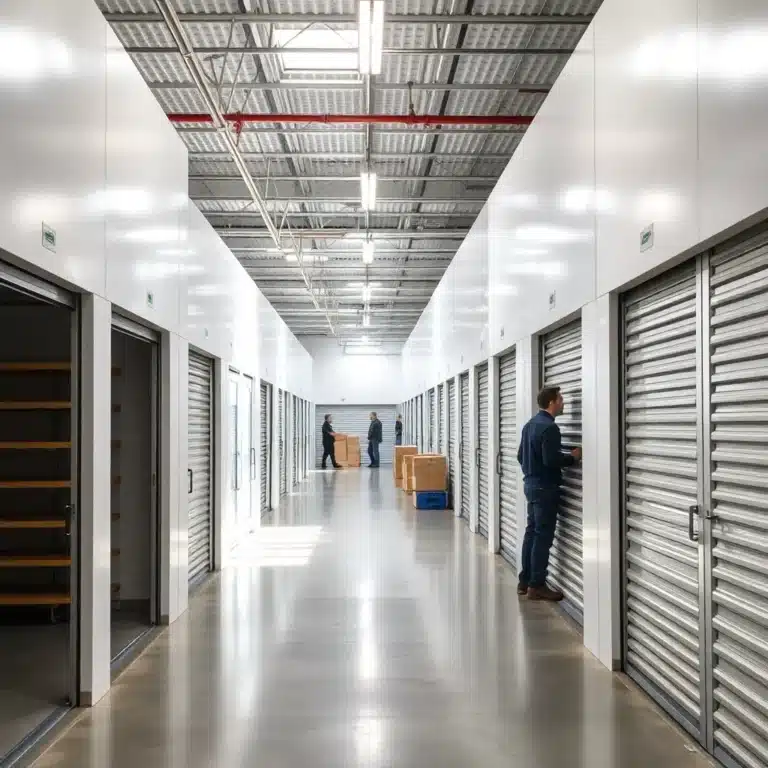 Airport Storage Plus
