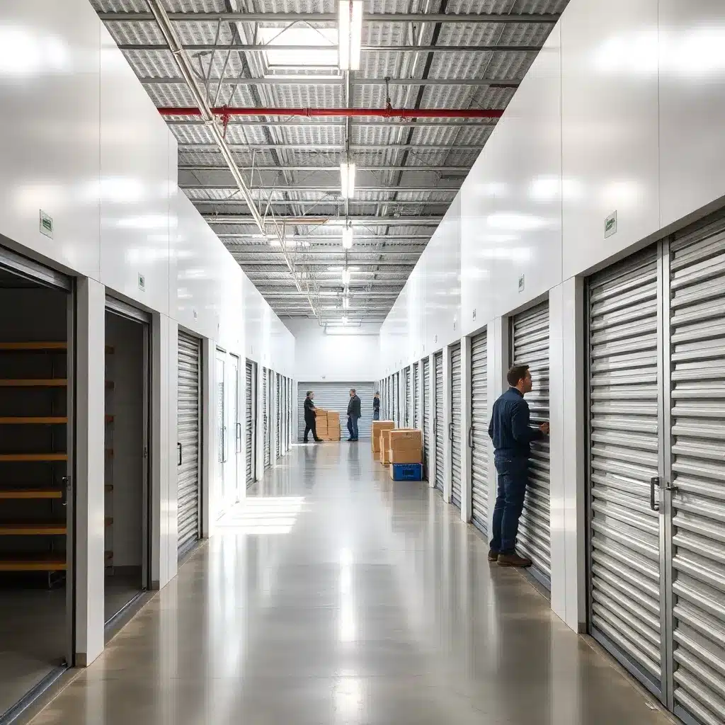 Airport Storage Plus