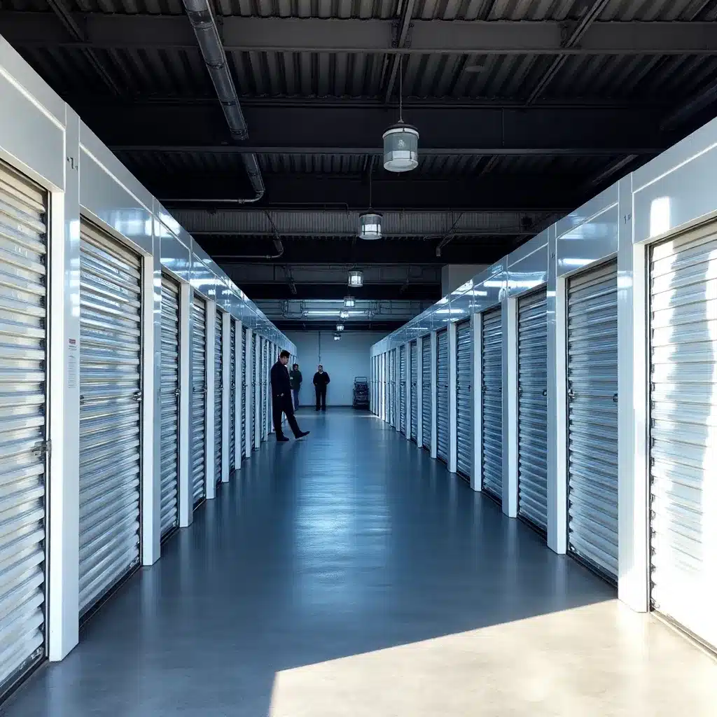 Akm Self Storage