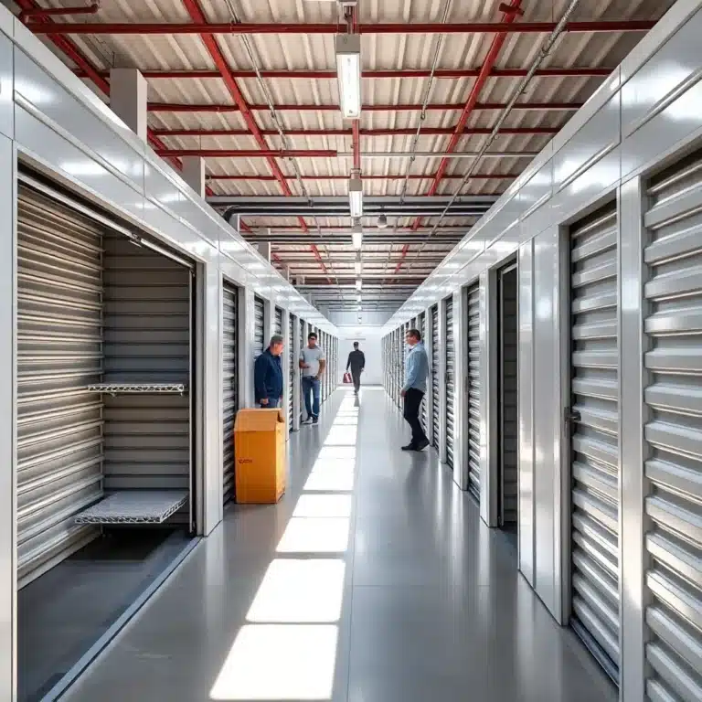 All In Self Storage Pascoe Vale