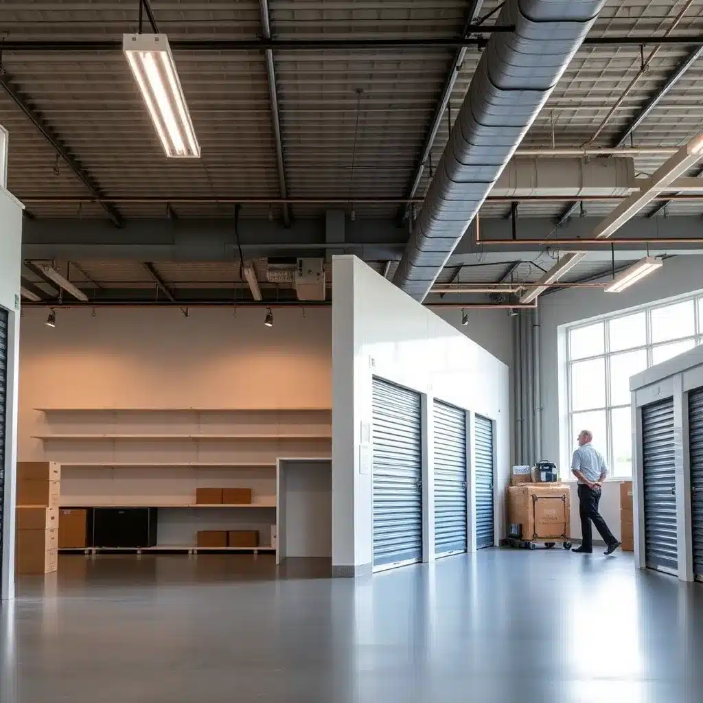 All Purpose Self Storage