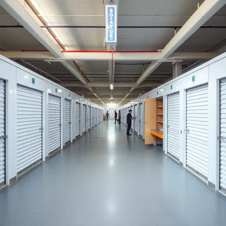 All Purpose Self Storage