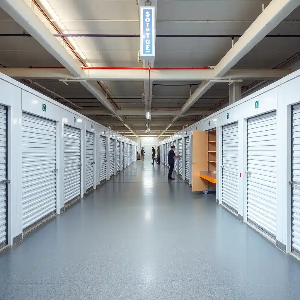 All Purpose Self Storage