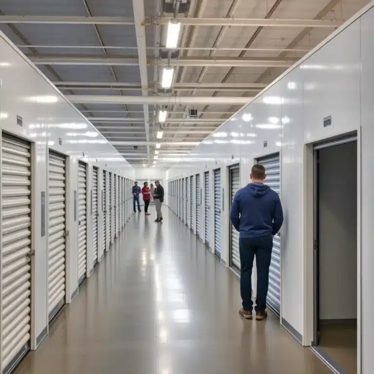 All Purpose Self Storage
