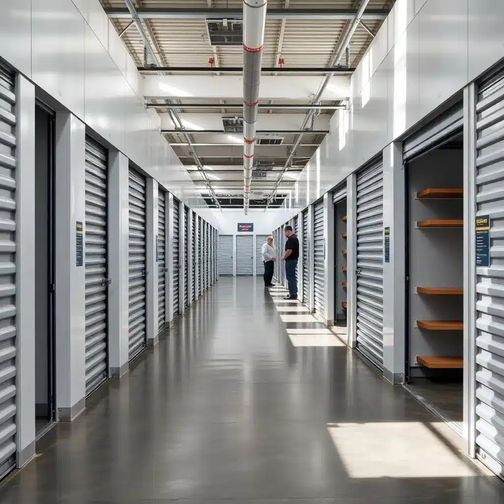 All Purpose Self Storage