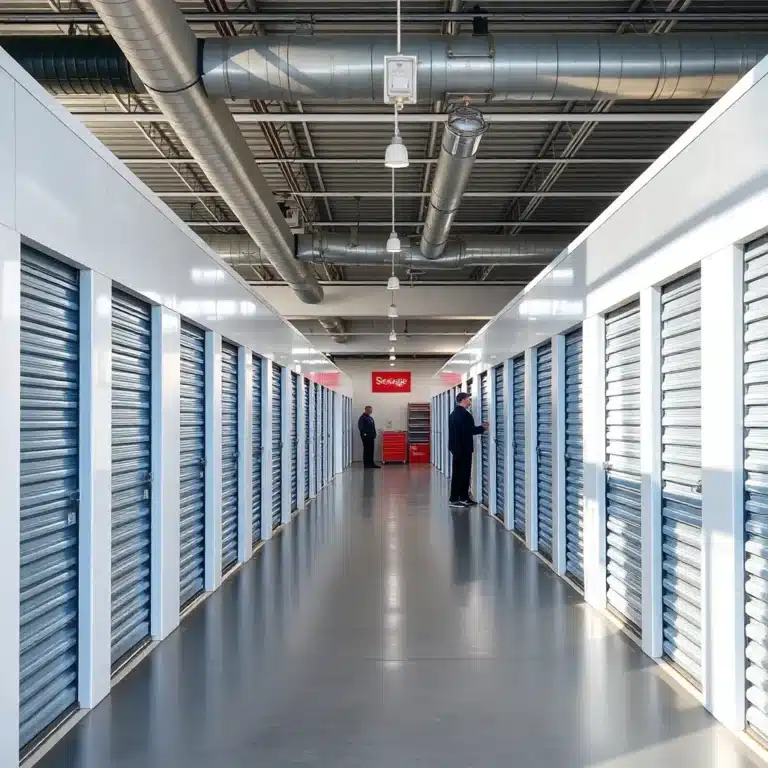 All Purpose Self Storage Pty Ltd