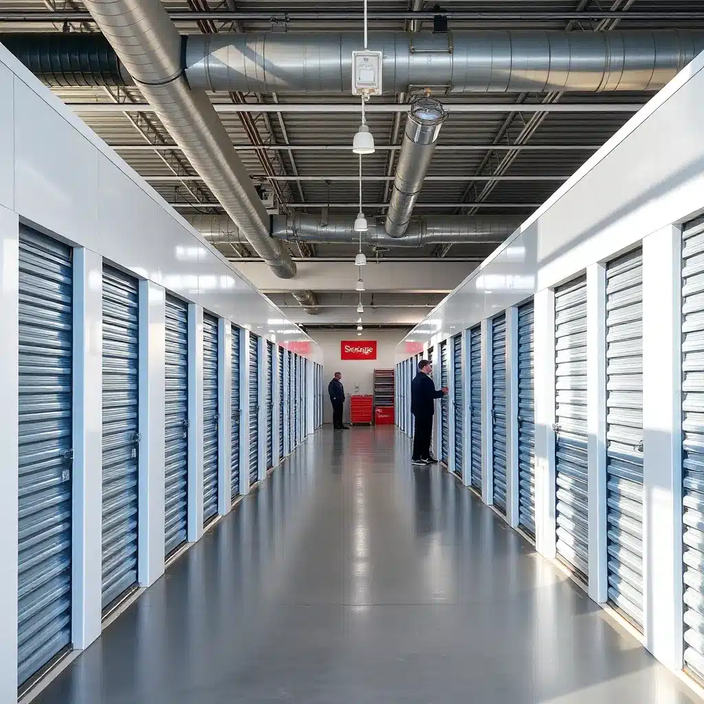 All Purpose Self Storage Pty Ltd