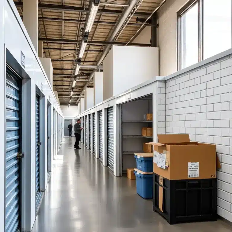 Alliance Self Storage