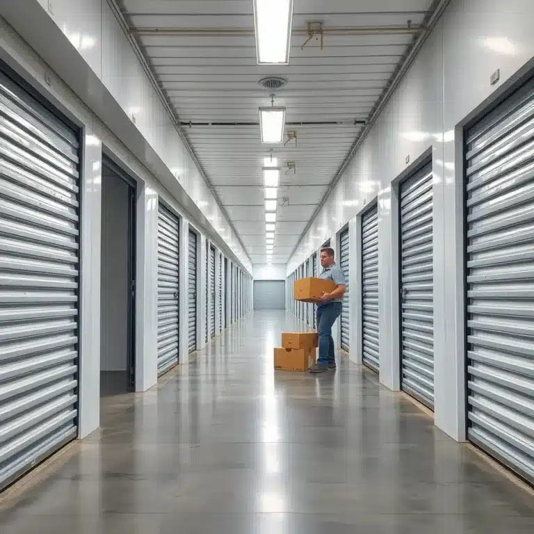 Angel Storage Lidcombe