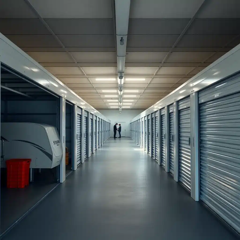 B & C Storage