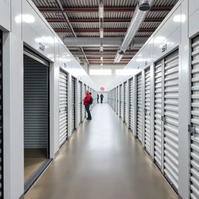 Baggage Storage By Smarte Carte, Central Station