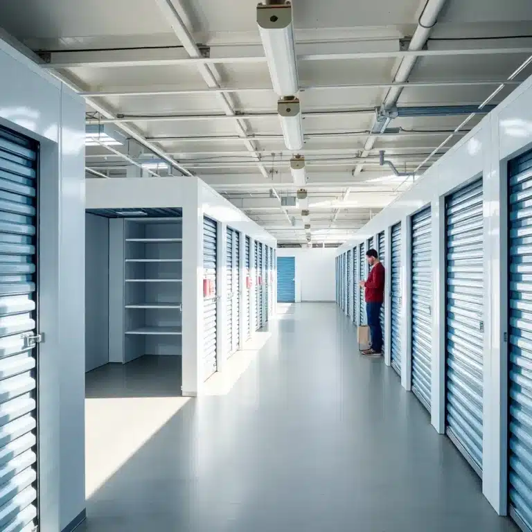 Ballina Self Storage Units