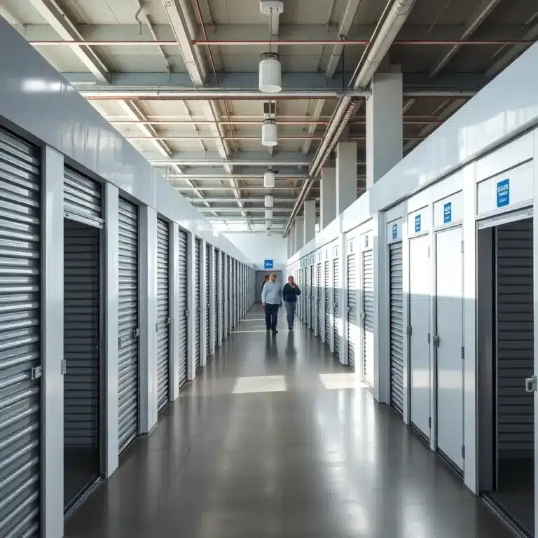 Battery Point Self Storage
