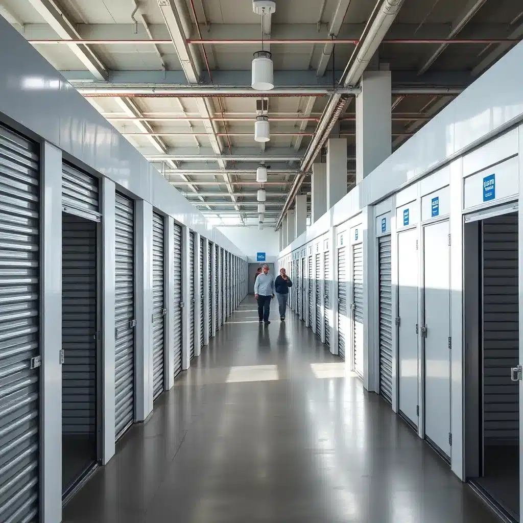 Battery Point Self Storage