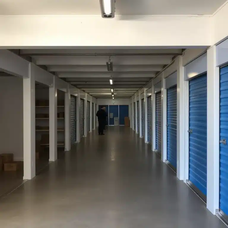 Bayside Storage & Distribution