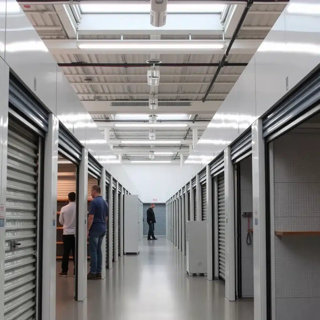 Bg Self Storage