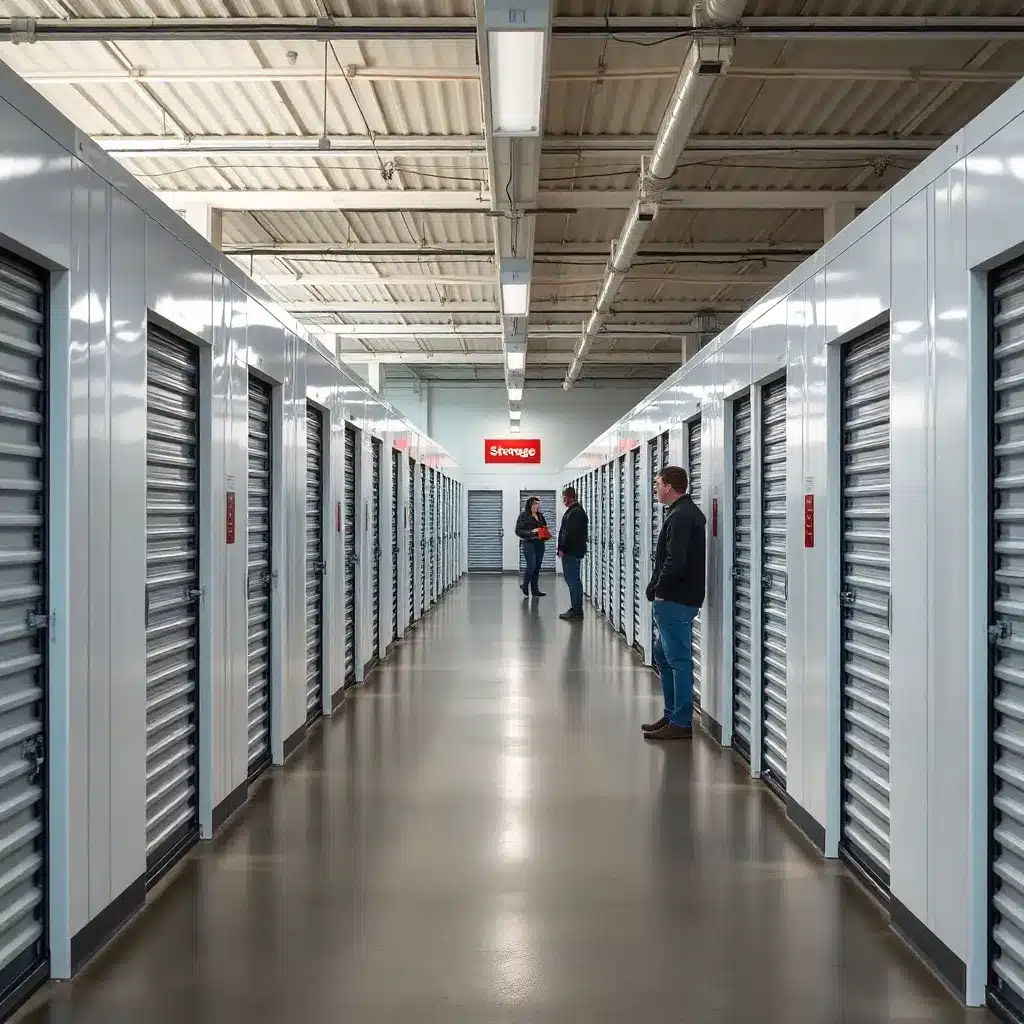 Bicheno Storage