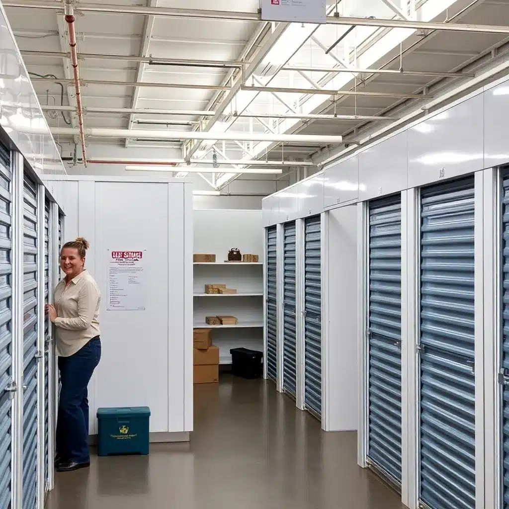 Budget Self Storage