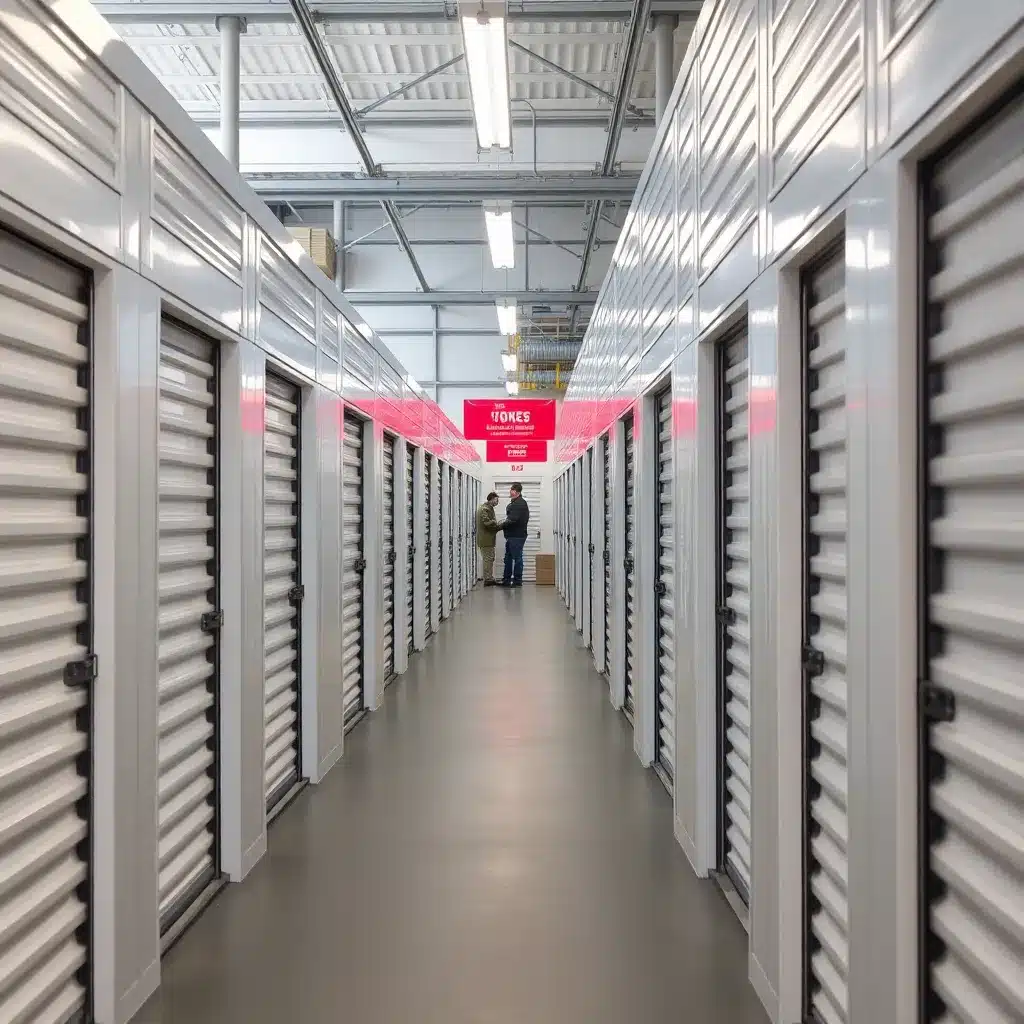 Bunker Storage