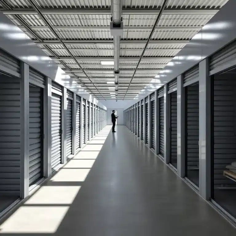 Burleigh Car Storage