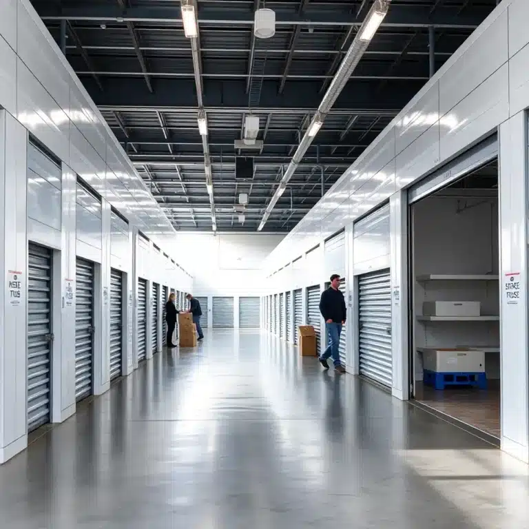 Burnie Storage