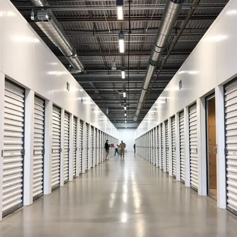Byron Storage Services