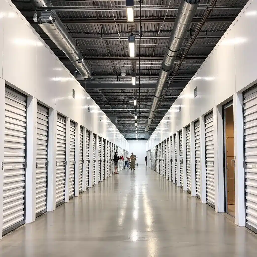 Byron Storage Services