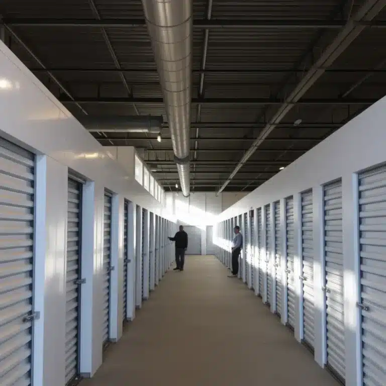 Calare Self Storage