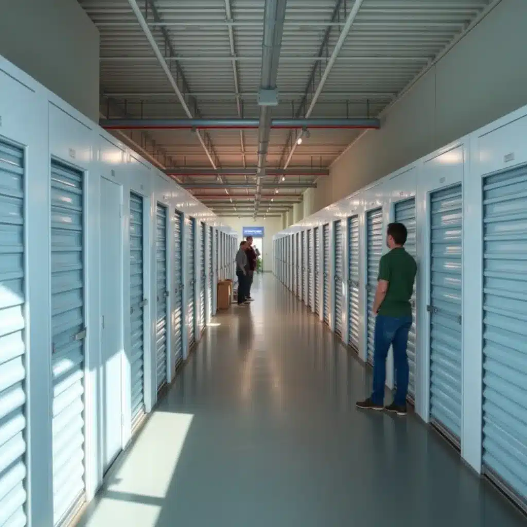 Camdale Storage Units