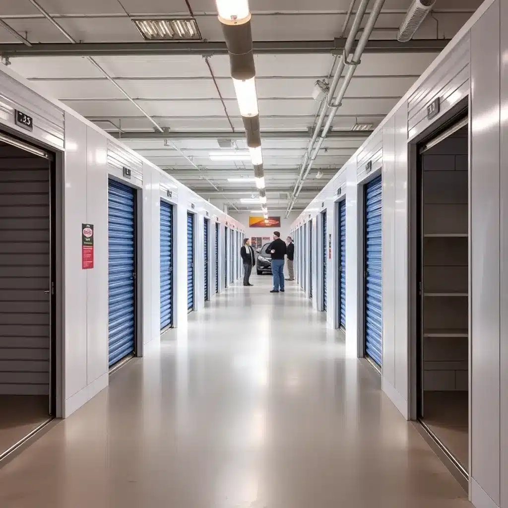 Casino Self Storage