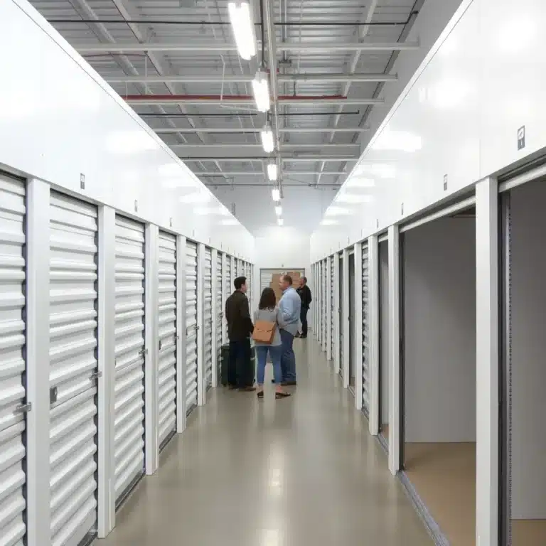 Cbd Storage And Sydney Storage Lockers
