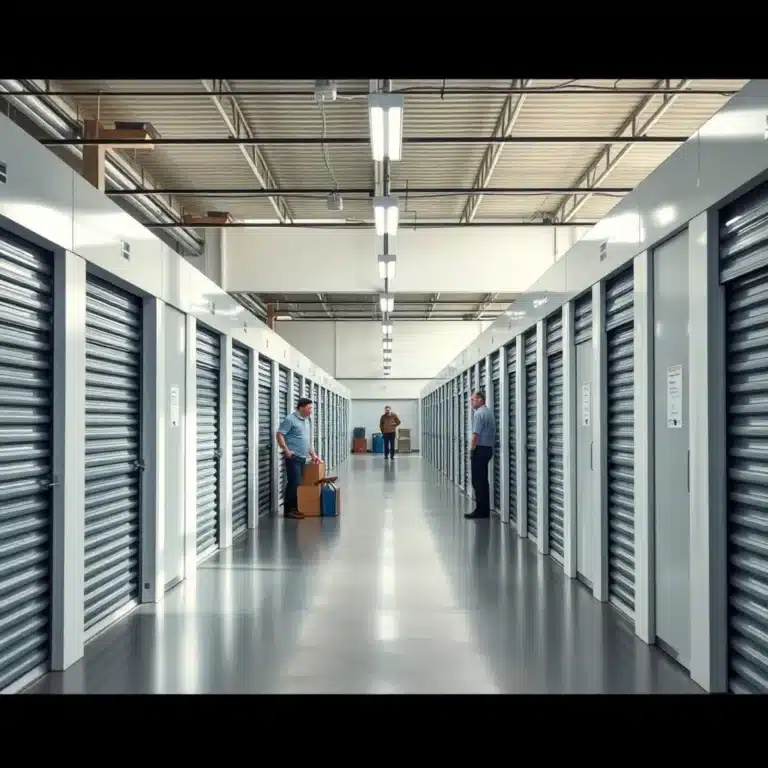 Central Vic Discount Self Storage
