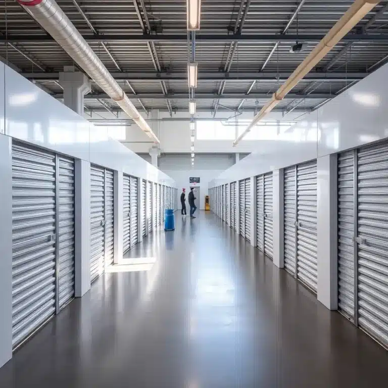 Cheap Secure Storage
