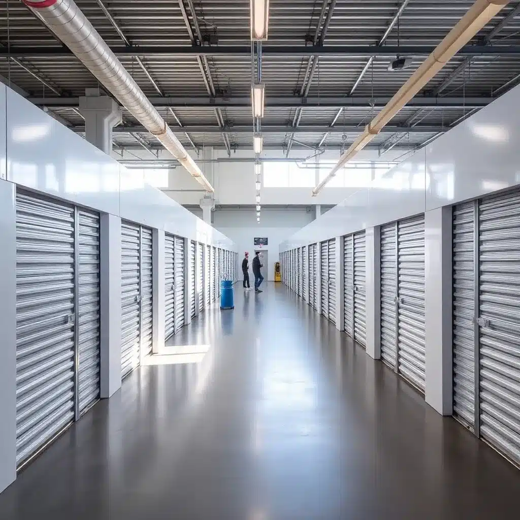 Cheap Secure Storage