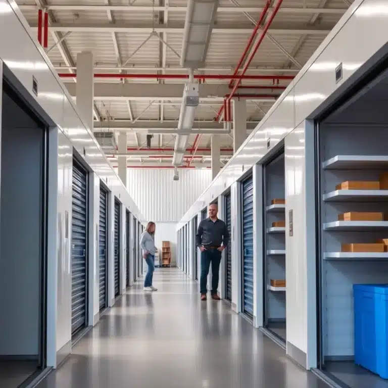 Cjp Self Storage