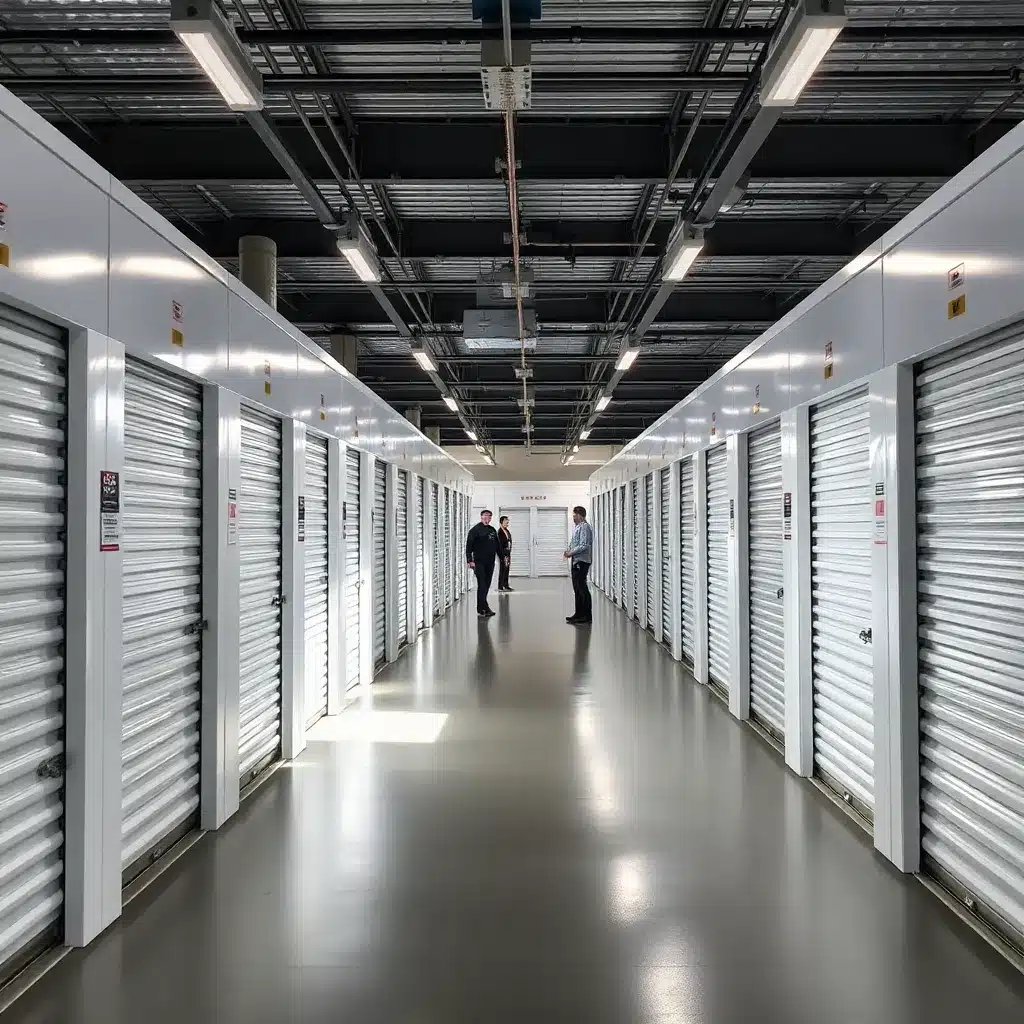 Coastal Storage Smithton