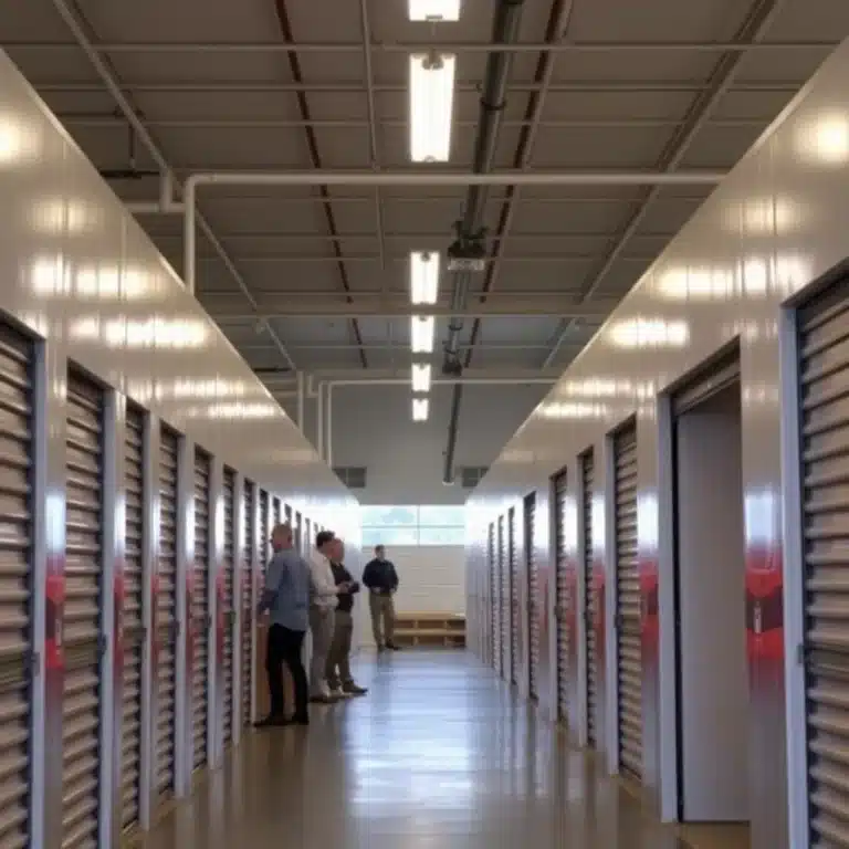 Coastwide Self Storage - Southern Central Coast