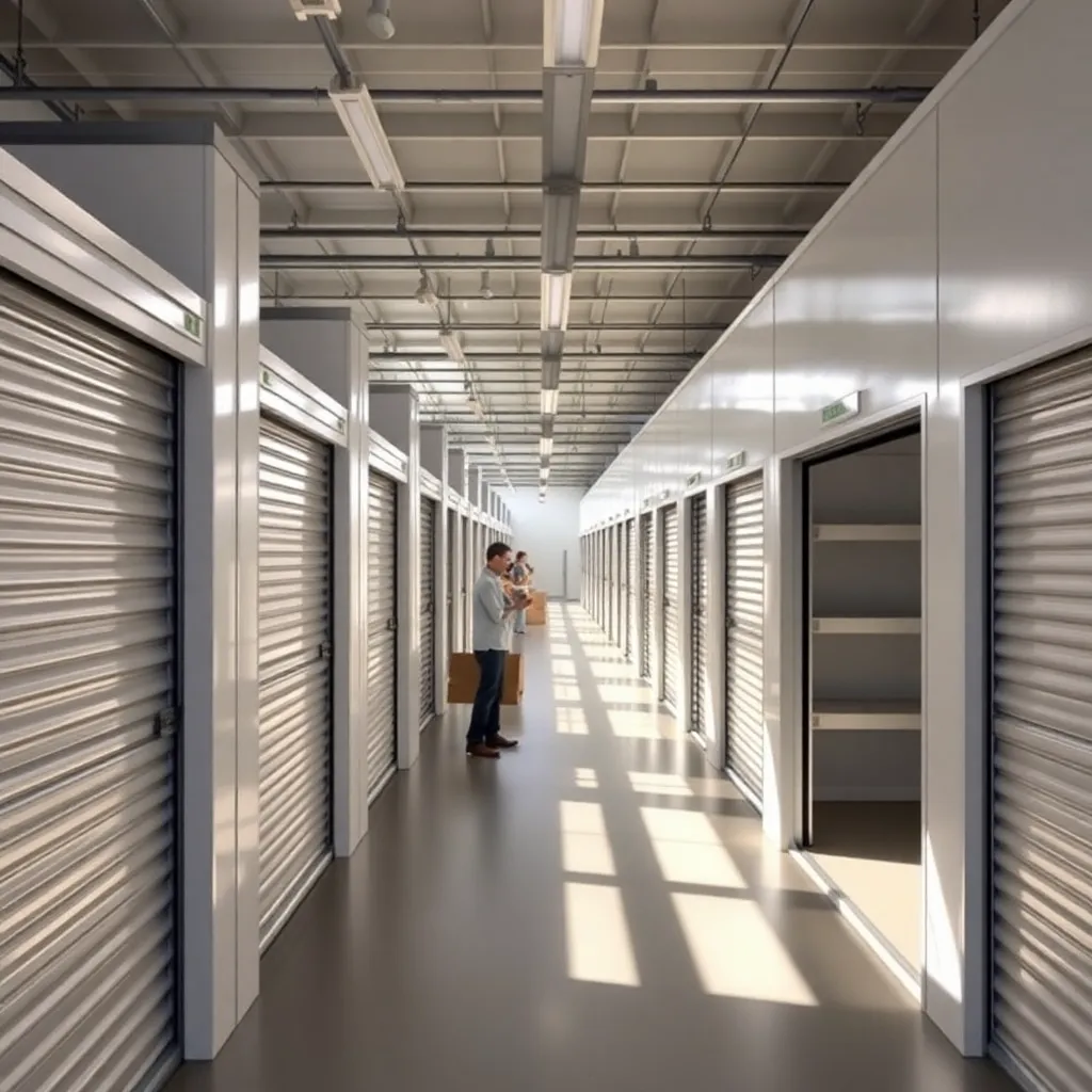 Complete Security Self Storage