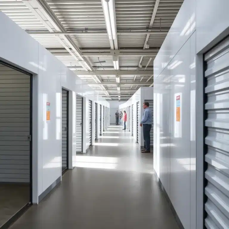 Containaway Self Storage