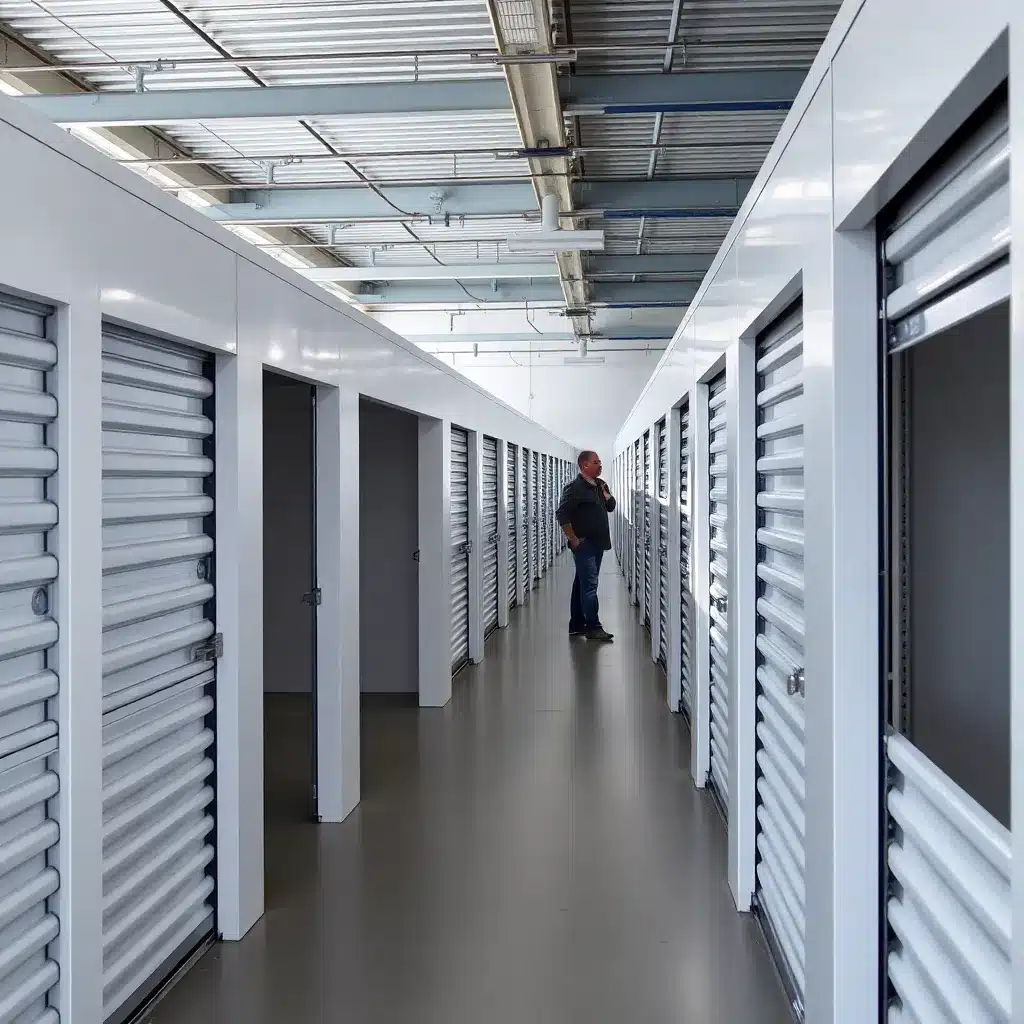 Cowes Self Storage