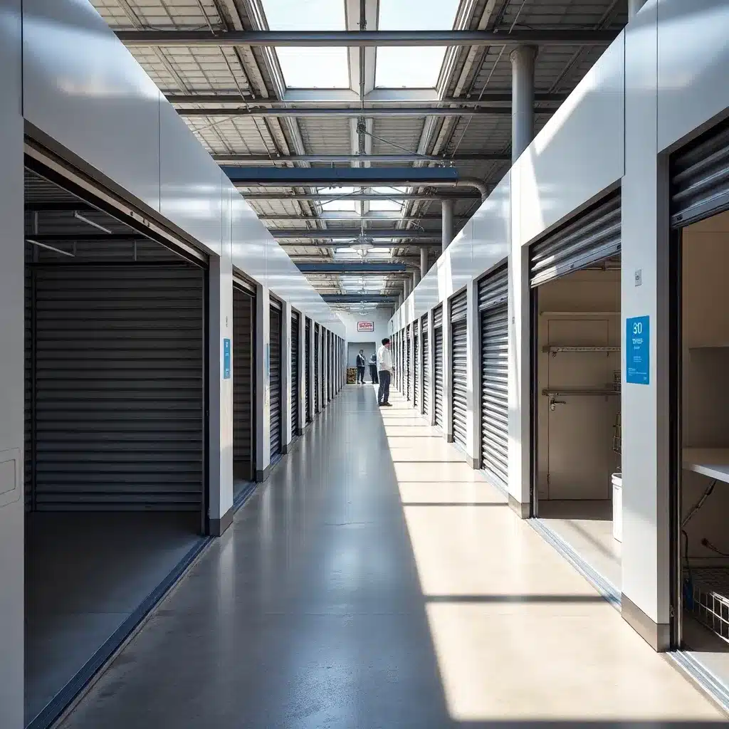 Cowper St Storage